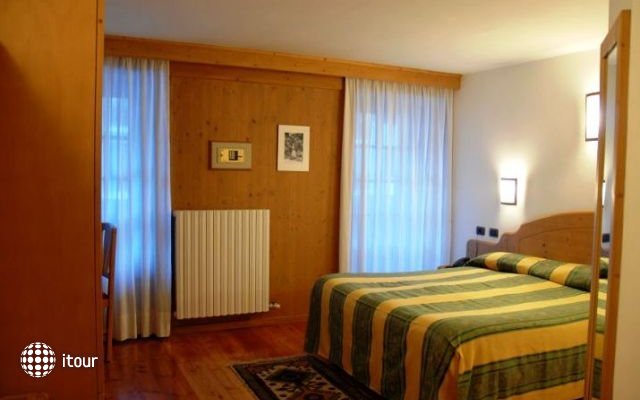 Sport Hotel Santa Caterina Valfurva 8