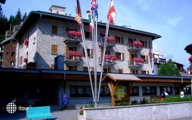 Sport Hotel Santa Caterina Valfurva 1