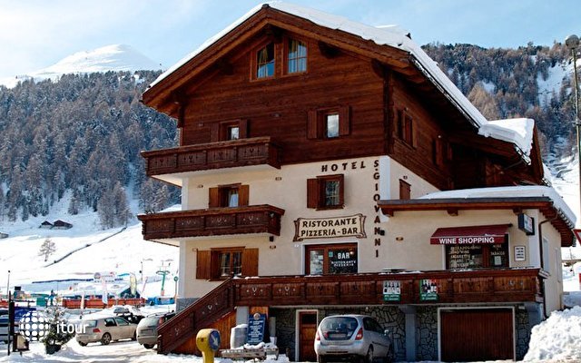 San Giovanni Hotel Livigno 12