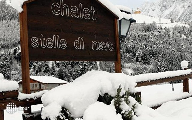 Chalet Stelle Di Neve 2