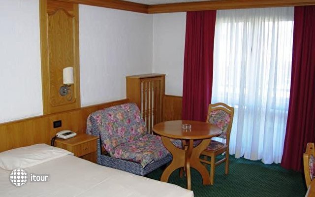 Intermonti Hotel Livigno 11