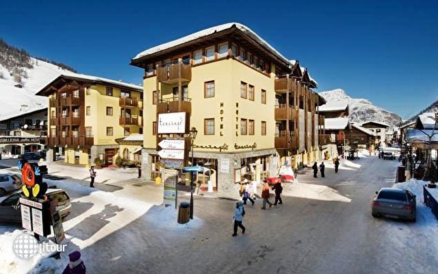 Touring Hotel Livigno 12