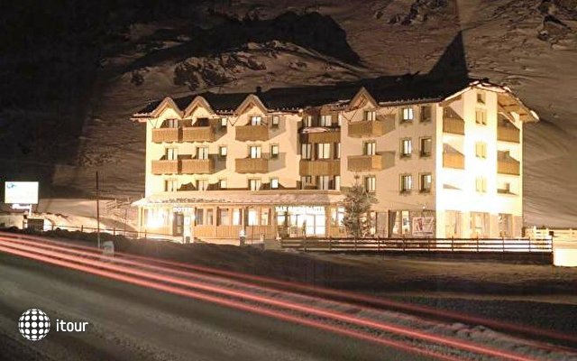 Interalpen Hotel Vadidentro 21