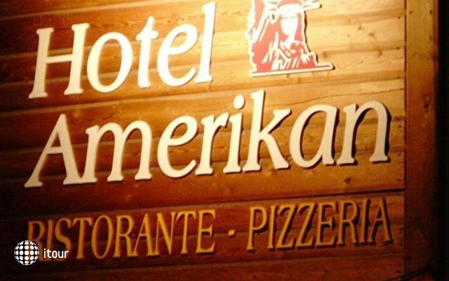 Amerikan Hotel Livigno 13