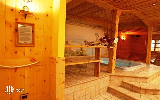 Amerikan Hotel Livigno 21