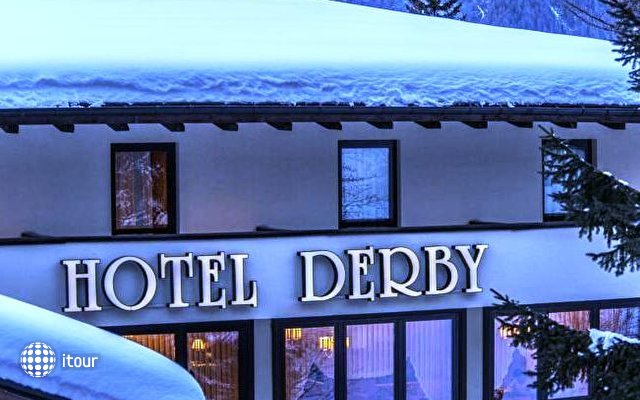 Derby Hotel Folgarida 24