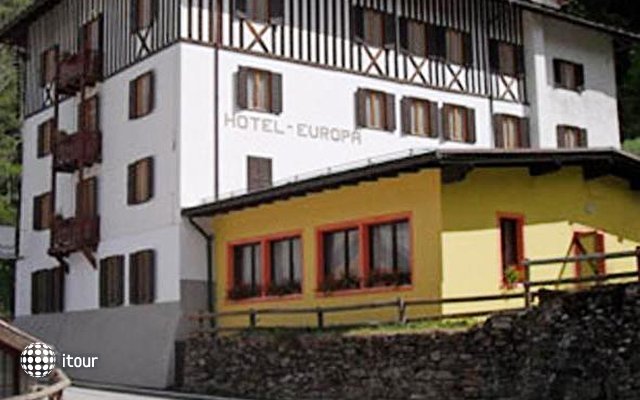 Europa Hotel Pejo Terme 8