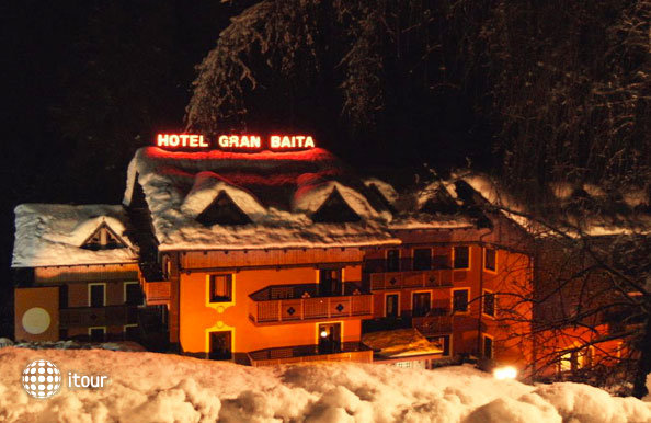 Gran Baita Hotel Folgarida 1
