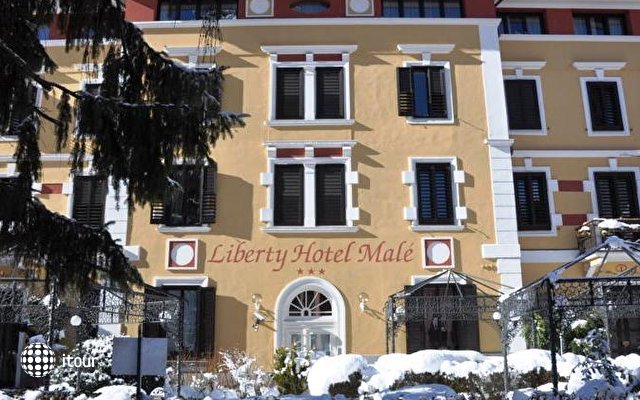 Liberty Hotel Male 35