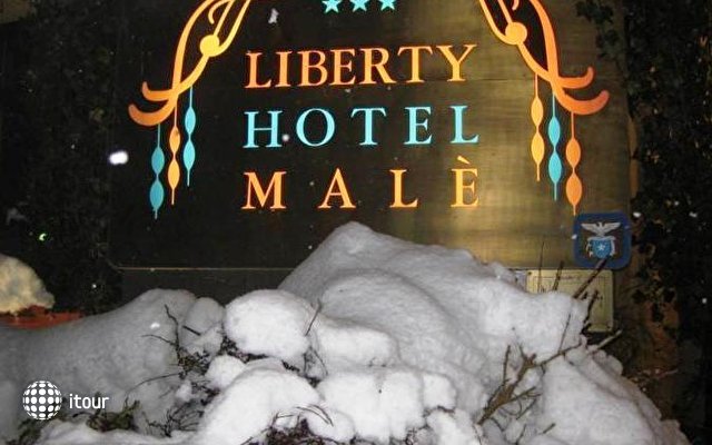 Liberty Hotel Male 46