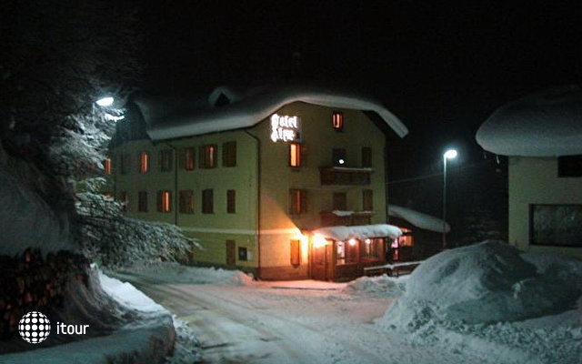 Hotel Alpen 9