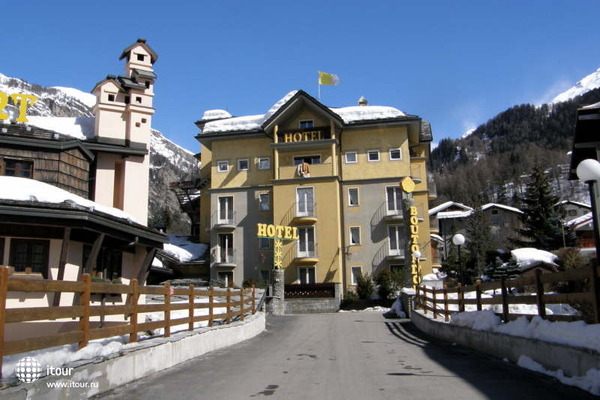 Bouton D'or Hotel 4