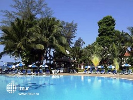 Novotel Rayong Rim Pae Resort 14