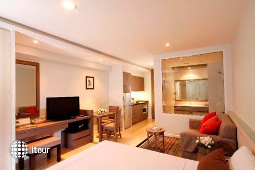 Classic Kameo Hotel & Serviced Apartments, Rayong 12