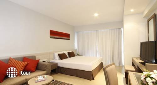 Classic Kameo Hotel & Serviced Apartments, Rayong 13