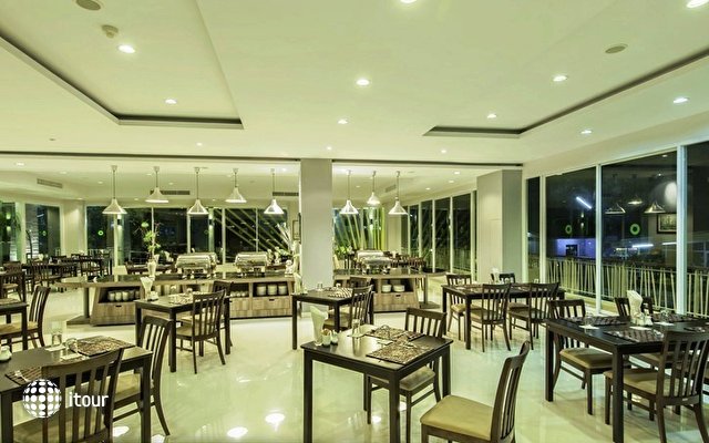 Tamarind Garden Hotel 17