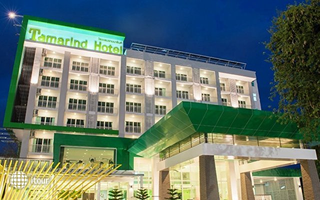 Tamarind Garden Hotel 49