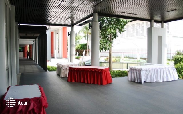 Rayong City Hotel 15