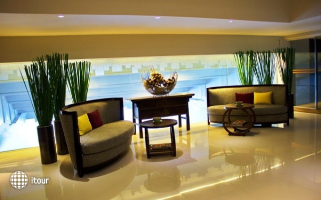 Rayong City Hotel 16