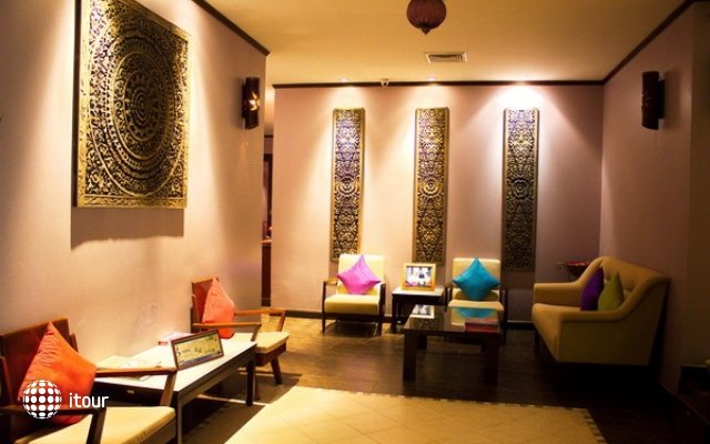 Rayong City Hotel 17