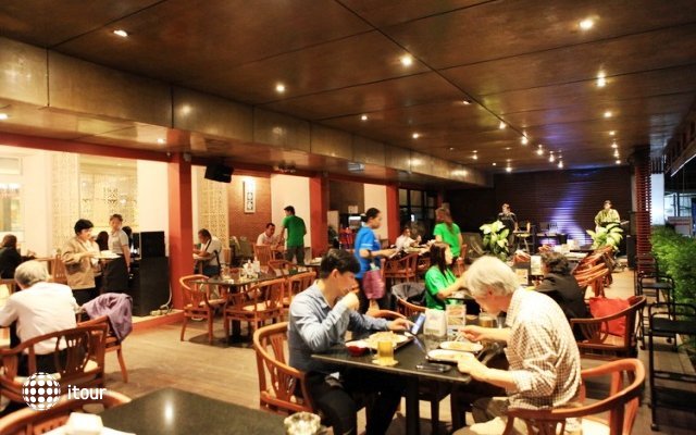 Rayong City Hotel 31