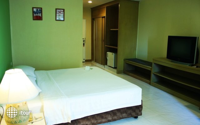 Rayong City Hotel 32