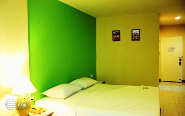Rayong City Hotel 33