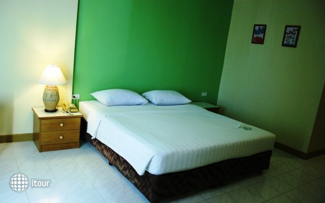 Rayong City Hotel 34