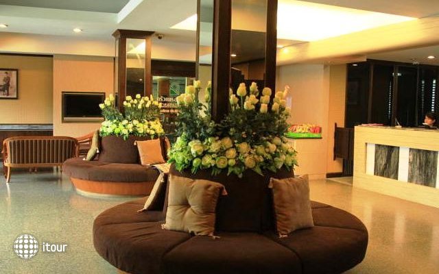 Rayong President Hotel 3