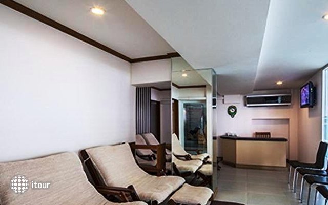 Golden City Rayong Hotel 5