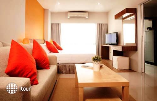 Crystal Jade Hotel And Service Apartment 5
