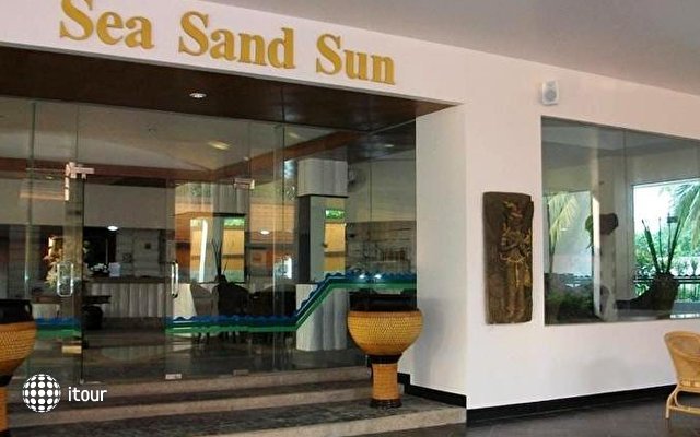 Sea Sand Sun Resort 39