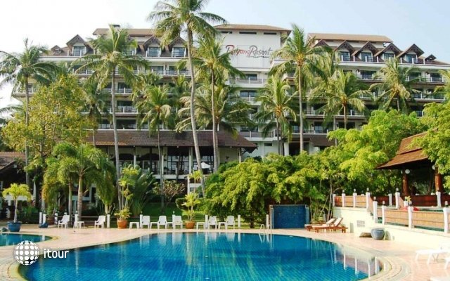Rayong Resort Hotel 14