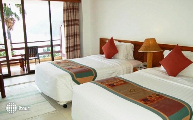 Rayong Resort Hotel 21