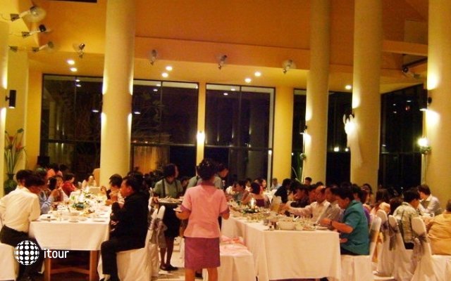 Rayong Resort Hotel 27
