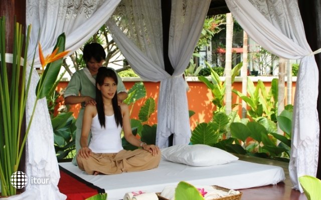 Rayong Resort Hotel 35