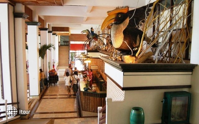 Rayong Resort Hotel 38