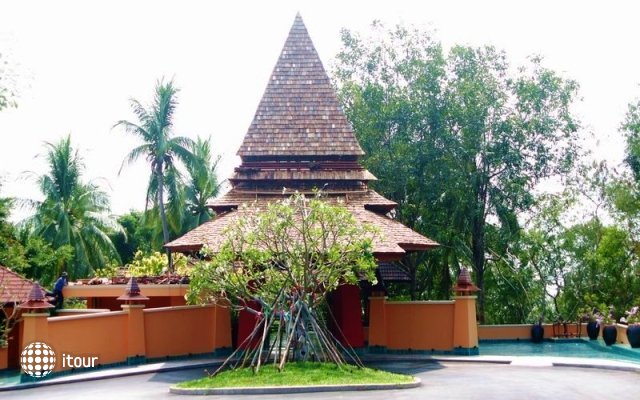Rayong Resort Hotel 40