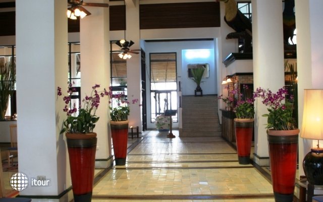 Rayong Resort Hotel 42