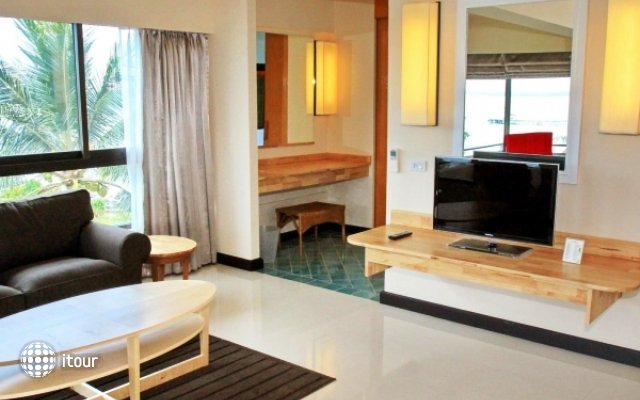 Rayong Resort Hotel 51