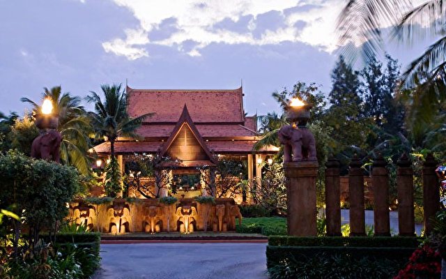 Baan Talay Dao Resort 15