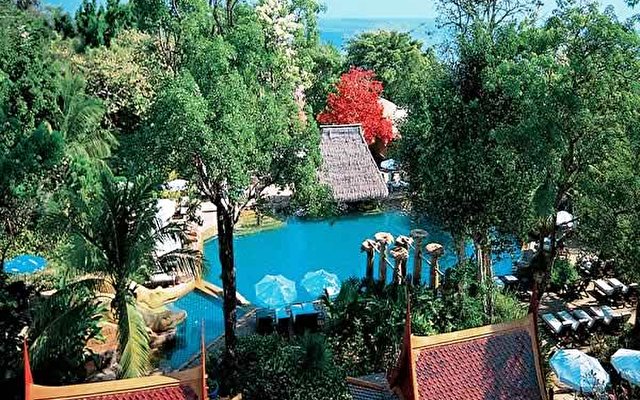 Hua Hin Marriott Resort & Spa 25