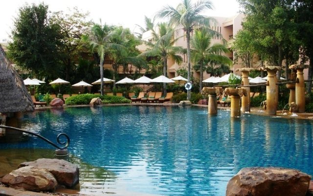Hua Hin Marriott Resort & Spa 2