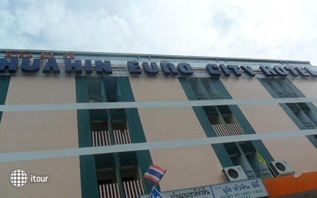 Euro Hua-hin City Hotel 1