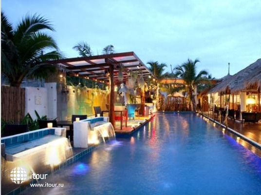 Dhevan Dara Resort & Spa 16