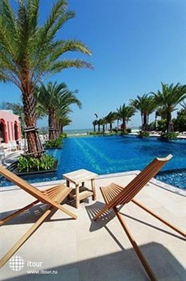 Marrakesh Hua Hin Resort & Spa 7