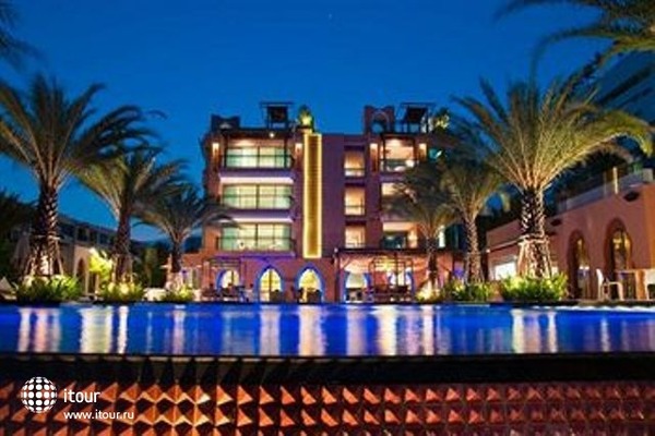 Marrakesh Hua Hin Resort & Spa 1