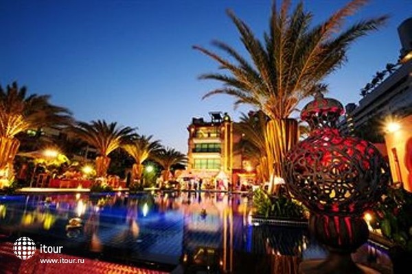 Marrakesh Hua Hin Resort & Spa 12