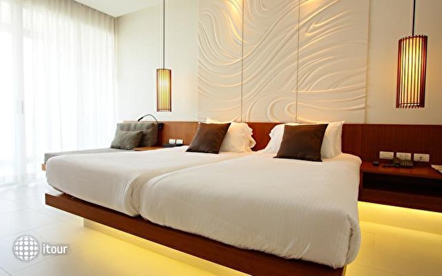 G Hua Hin Boutique City Resort 32