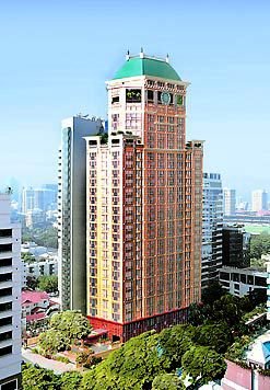 Marriott Executive Apartments - Mayfair, Bangkok 23